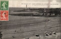 St Georges de Didonne CPA Overall picture