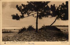 Tag Stgeorges de Didonne CPA Against