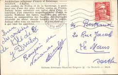 Aulnay CPA the church