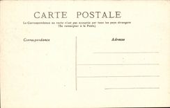 Royan CPA unter dem Farbton des Botton allgemeinen Gartens