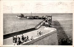 Royan CPA the pier the vat