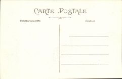 Saintes CPA the Roman arena gallo (detail)