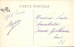 Umlagerungen von Royan CPA bohren D ela grosses Mass