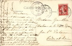 Royan CPA the port station of the boats of sin