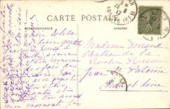 Umlagerungen Royan CPA des Berges von Pierrieres und des Holzes des Konigs im Buro