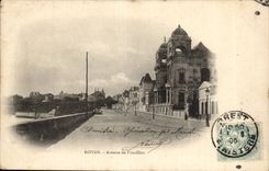 Royan CPA Which occurred of Foncillon