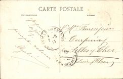 Saint Jean d Angely CPA die Pumpe des Pilori (1546) historisch