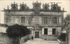 Soubise CPA das Rathaus