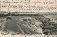 Umlagerungen Royan CPA des Leuchtturmes von Str Georges (Leuchtturm)