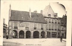 Moulins CPA markets
