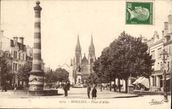 Moulins CPA Places to combine