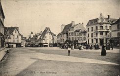 Cusset CPA Places Victor Hugo