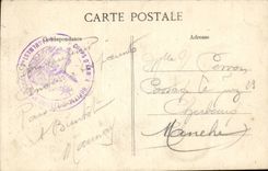 Vichy CPA Source Chomel Temperature 43 degrees