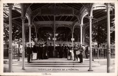 Vichy CPA Source of the hospital