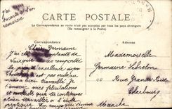 Vichy CPA the hall of the palate of the sources