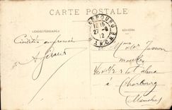 Vichy CPA Grand Palais of the sources