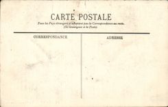 Vichy CPA a corner of the park