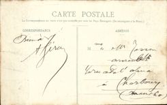 Vichy CPA Dairy of the new park