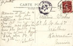 Vichy CPA restoration