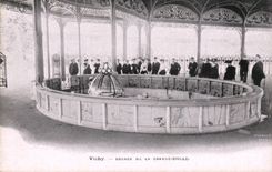 Vichy CPA Source of the large grid