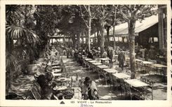 Vichy CPA restoration