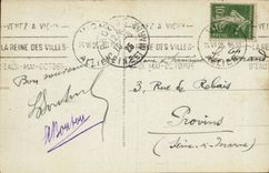 Vichy CPA Large Source Roasts