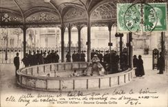 Vichy CPA Large Source Roasts