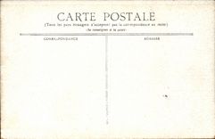 Vichy CPA Places Victor Hugo and street of Nimes