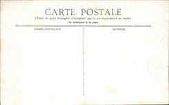 Vichy CPA Places Victor Hugo and street of Nimes