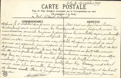 Vichy CPA Source Dubois (queen of the stomach)