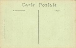 Vichy CPA palate of the Room sources of the gargarisms of the Cjomel source