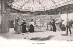 Vichy CPA Chomel Source