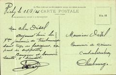 Vichy CPA Source of the cElestins Temperature 15 Flow degrees 6000 liters per hour