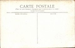 Vichy CPA Military hospital