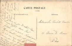 Vichy CPA Source of Celestins