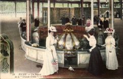 Vichy CPA the source of the large grid