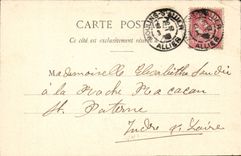 Moulins CPA Town hall