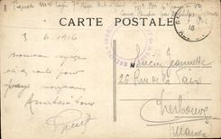 Moulins CPA the cathedral Reasons