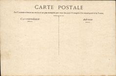 Surroundings of Vichy CPA Hauterive Old gantry