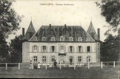 Lurcy Levy CPA Castle of Neureux