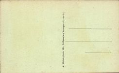 Edges of Sioule CPA Roc Armand road of Vichy has Chateauneuf