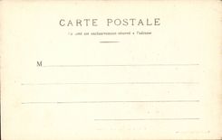 CPA Castle of Marcenay