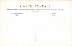 Hauterive CPA Old gantry surroundings of Vichy