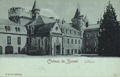 CPA Castle of Busset