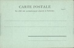 CPA Castle of Busset