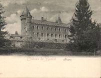 CPA Castle of Busset