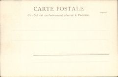 CPA Castle of Busset