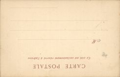 Surroundings of Vichy CPA Malavaux