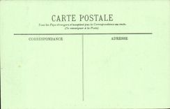 Surroundings of Vichy CPA the salte quarry SEchon