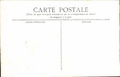 Surroundings of Vichy CPA Castle of Randan